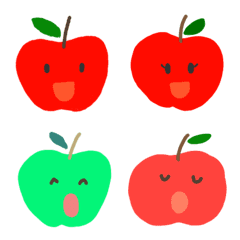 APPLE CHOIR emoji