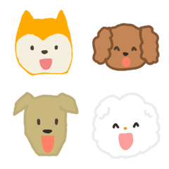 DOG CHOIR emoji