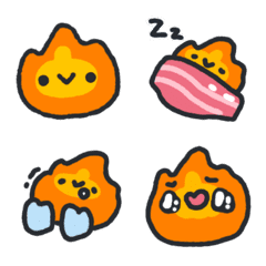 Xiao Huo Emoji