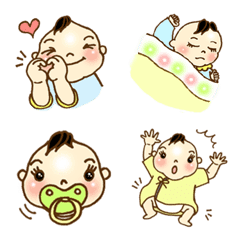 baby's diary-Emoji