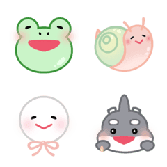 Kyone's Emoji (Hokkories)