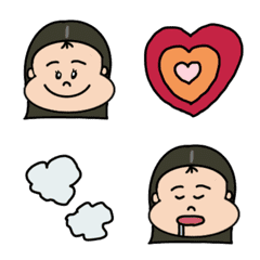Kano chan emoji