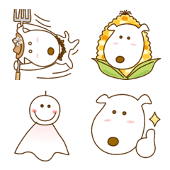 Farming in Hawaii (Emoji)