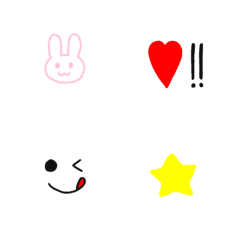 Simple emoji cool