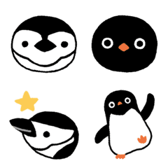 Chinstrap Penguin & Adelie Penguin