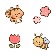 Spring :) Emoji