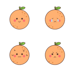 ส้มสุดน่ารัก