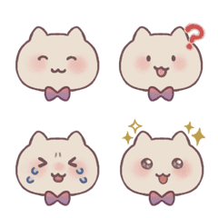 dusty cat Emoji