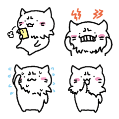 OKOOKO CAT Emoji