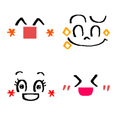 Communicate feelings Face Emoji35