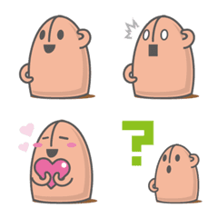 Haniwa simple Emoji 2