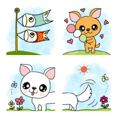 emoji of a cute chihuahua 2023.3spring