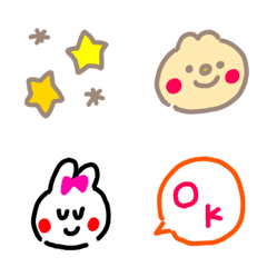 april emoji kawaii