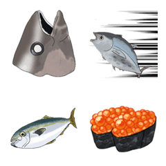 real fish emoji