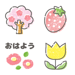 Japanease style cute Emoji 2