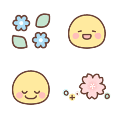 Sakura color emoji 6