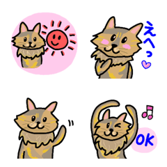 Emoji of Mimmy