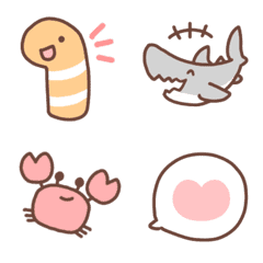 Umi no Nakama emoji