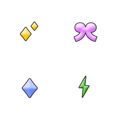 QxQ Rainbow Animation Emoji