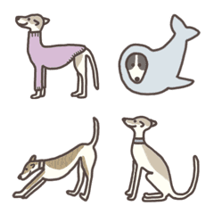 Whippet Emoji