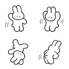 dancing Rabbit