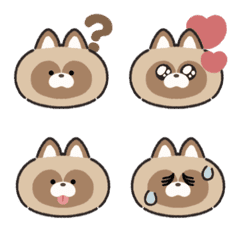 Raccoon(emoji)
