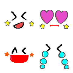 Communicate feelings Face Emoji37