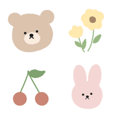 fluffy loose friends