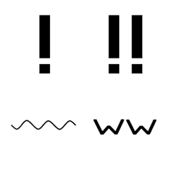 symbol simple super emoji