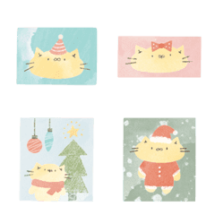 聖誕小貓咪2