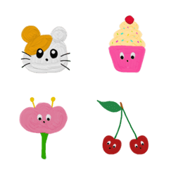 cute cute emoji Line