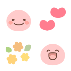 maru pink emoji