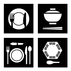 pictogram foods