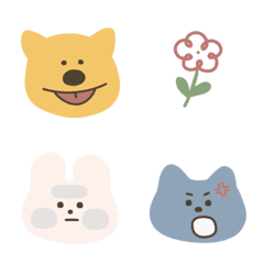 Weird Animals Emoji