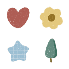 WoWo's Style -- Daily Icons II