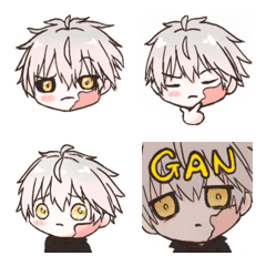 Yasato emoji pack 2