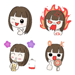 Janice's emoji