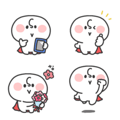mini mini HERO Emoji #1