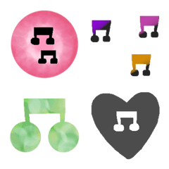 musical note Emoji.2