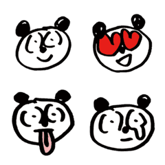 Fanny panda Emoji