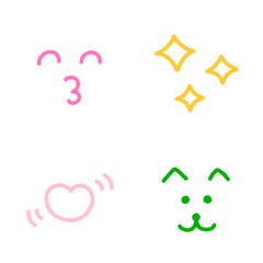 simple ! emoji ..