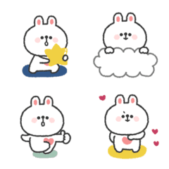 natural rabbit Emoji #2