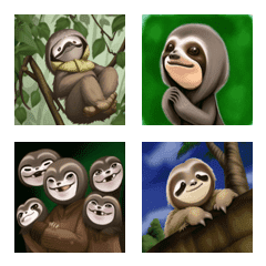sloth work