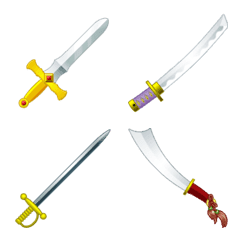 swords of the world