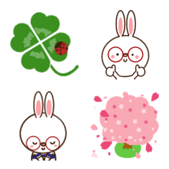 usako  emoji