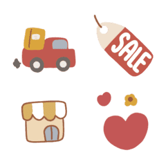 emoji for merchants