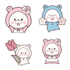 SAKURA no Emoji / spring