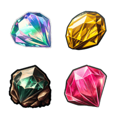 Beautiful Gemstones