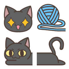 Dou the Kiwi Cat: Cute Emoji (LV.1)