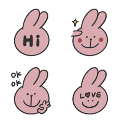 Remy Rabbit - Daily Emoji